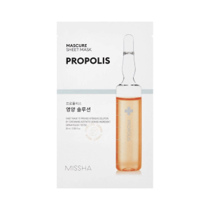 Mascure Propolis Sheet Mask