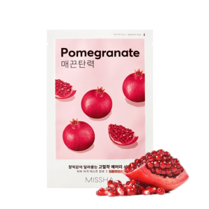 Airy Fit Sheet Mask Pomegranate