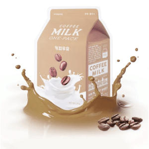 Milk One Pack #coffee milk