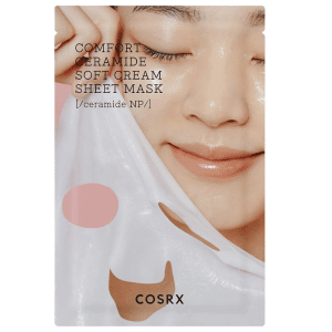 Balancium Comfort Ceramide Soft Cream Sheet Mask 1kom
