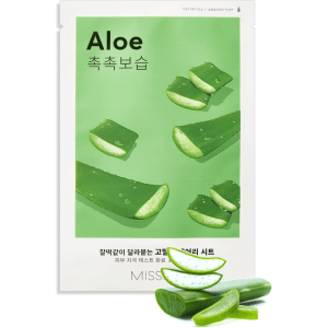 Airy Fit Sheet Mask Aloe