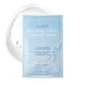 Super Aquagel Oasis Ampule Mask 5kom