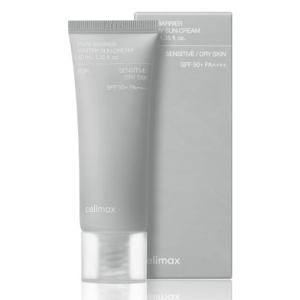Dual Barrier Watery Sun Cream 40ml