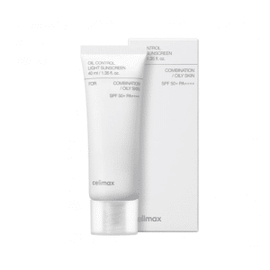 Oil Control Light Sunscreen 40ml