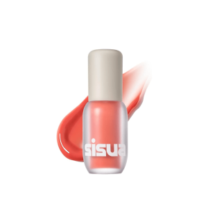 Sisua Popcorn Syrup Lip Plumper No. 4 Honey Grapefruit