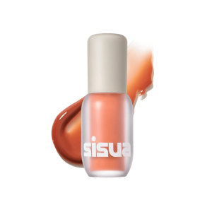 Sisua Popcorn Syrup Lip Plumper No. 2 Mango Caramel