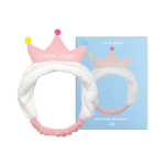 Pink Tiara Headband