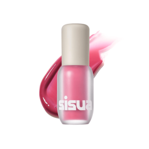 Sisua Popcorn Syrup Lip Plumper No. 1 Strawberry Cream