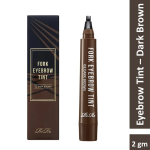 Fork Eyebrow Tint #02 Dark Brown