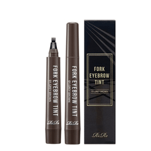 Fork Eyebrow Tint #01 Gray Brown