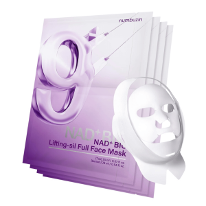 No.9 NAD Bio Lifting Full Cover Facial Mask (+GWP) 4kom