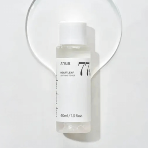 Heartleaf 77% Soothing Toner 40ml