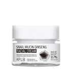 Snail Mucin Ginseng Facial Cream 55ml