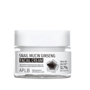 Snail Mucin Ginseng Facial Cream 55ml