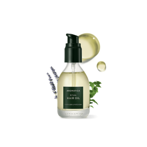 Ritual Hair Oil lavender & Patchouli  50ml
