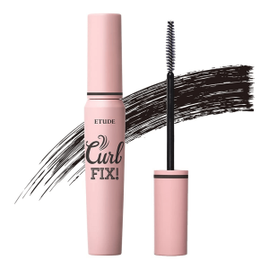 Curl Fix Mascara 01 Black 8g
