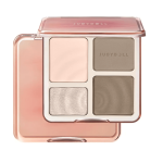 2 IN 1 Highlighter Contour Palette #01 Waves