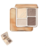 2 IN 1 Highlighter Contour Palette #02 Wood