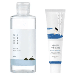 1025 Dokdo Toner + Birch Juice Sunscreen Set