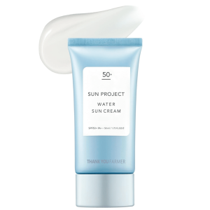 Sun Project Water Sun Cream SPF50+ PA+++ 50ml