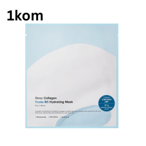 Deep Collagen Hyalu-B5 Hydrating Mask 1kom