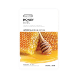 Real Nature Face Mask Honey