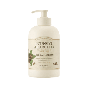 Intensive Shea Butter Cream Lotion 450ml