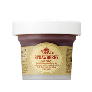 Black Sugar Strawberry Mask Wash Off 100g