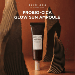 Madagascar Centella Probio-cica Glow Sun Ampoule 50ml