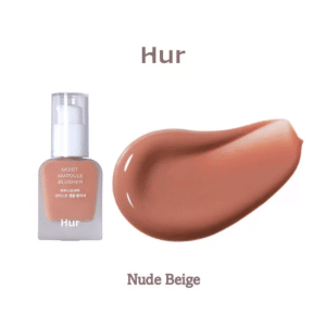 Moist Ampoule Blusher #Nude Beige 10ml