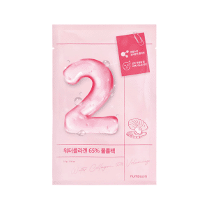 No.2 Water Collagen 65% Voluming Sheet Mask 1kom