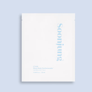 Soonjung Sheet Mask 25ml