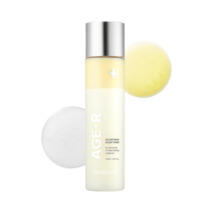 Age-R Glutathione Glow Toner 140ml