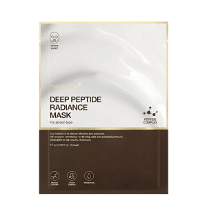 Deep Peptide Radiance Mask 27ml 1kom