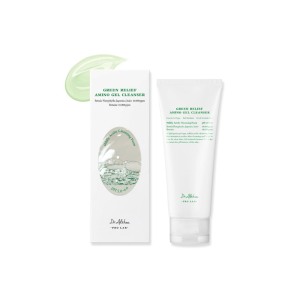 Green Relief Amino Gel Cleanser 100ml