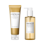 Madagascar Centella Double Cleansing Duo (Cleansing Oil+Centella Cleansing Foam)