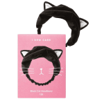 Black Cat Headband