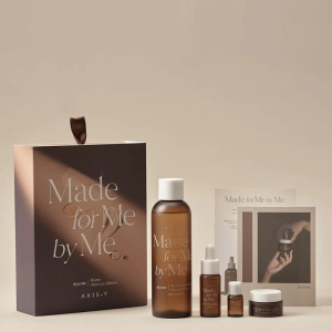 Biome Skin Lux Edition (Toner 200ml+Eessence 17ml+Night bam10ml+Concentrate 5ml)