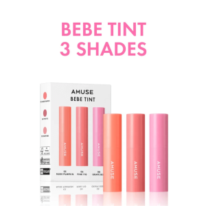 Mini Bebe Tint Set [3 pcs]