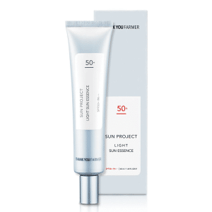 Sun Project Light Sun Essence SPF50+ PA+++ 40ml