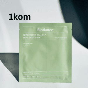 Refreshing Sea Kelp Real Deep Mask 1ea