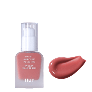 Moist Ampoule Blusher #Lavender Flush 10ml