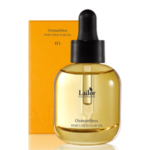 Perfumed Hair Oil 30ml #Hinoki