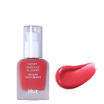 Moist Ampoule Blusher #Deep Plum 10ml