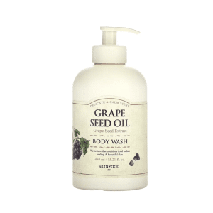 Grape Seed Oil Body Wash 450ml