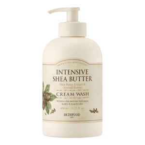 Intensive Shea Butter Cream Wash 450ml