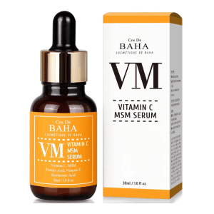 Vitamin C MSM Serum 30ml